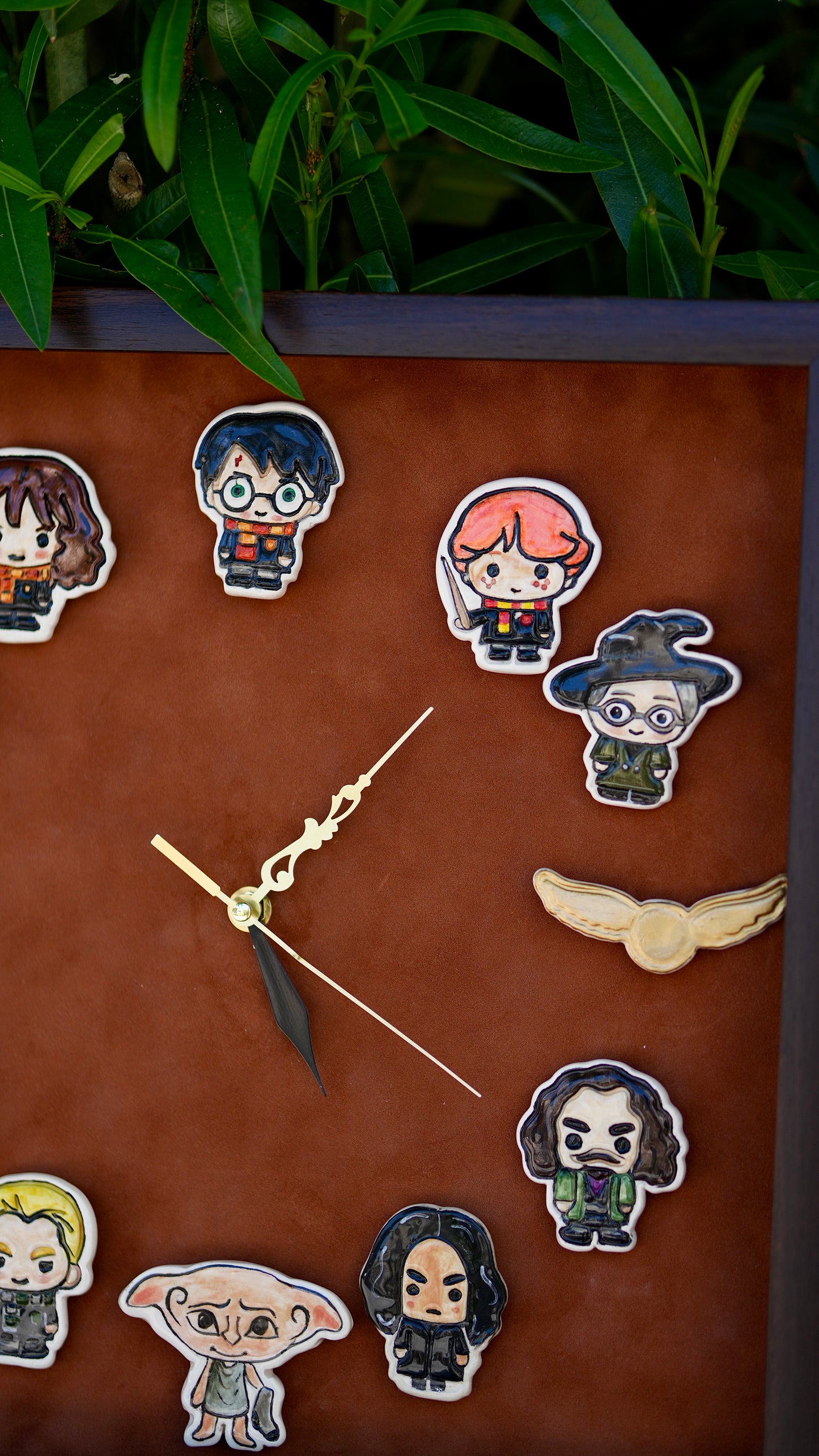 Harry Hotter handmade home time🕰️