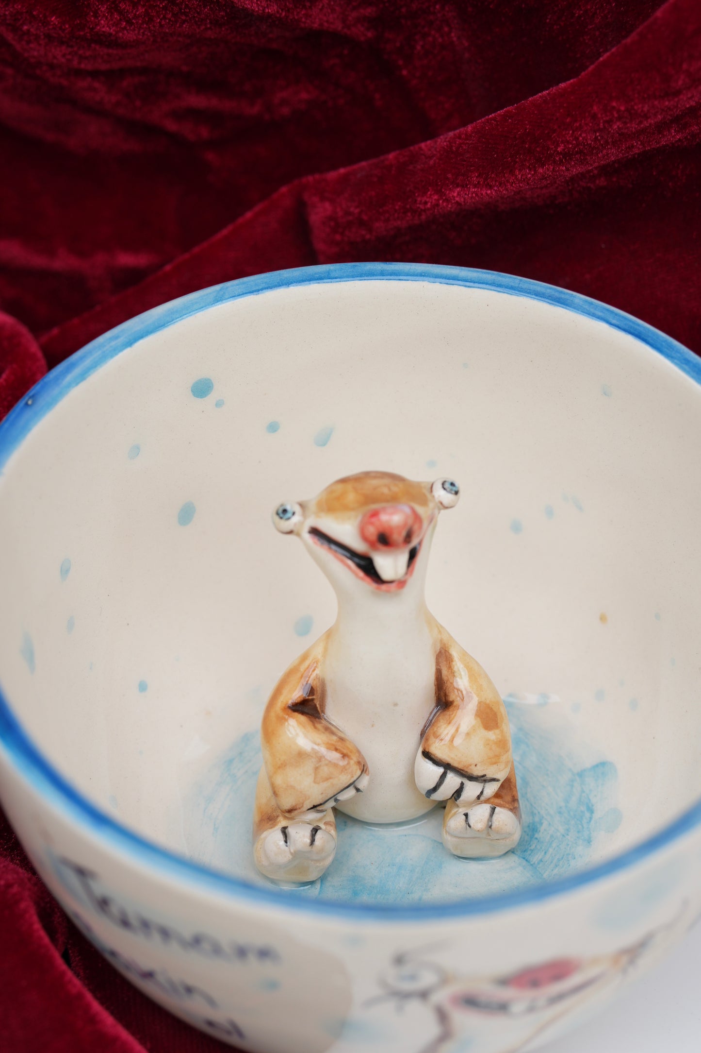 Sid mug “Tamam sakin ol”