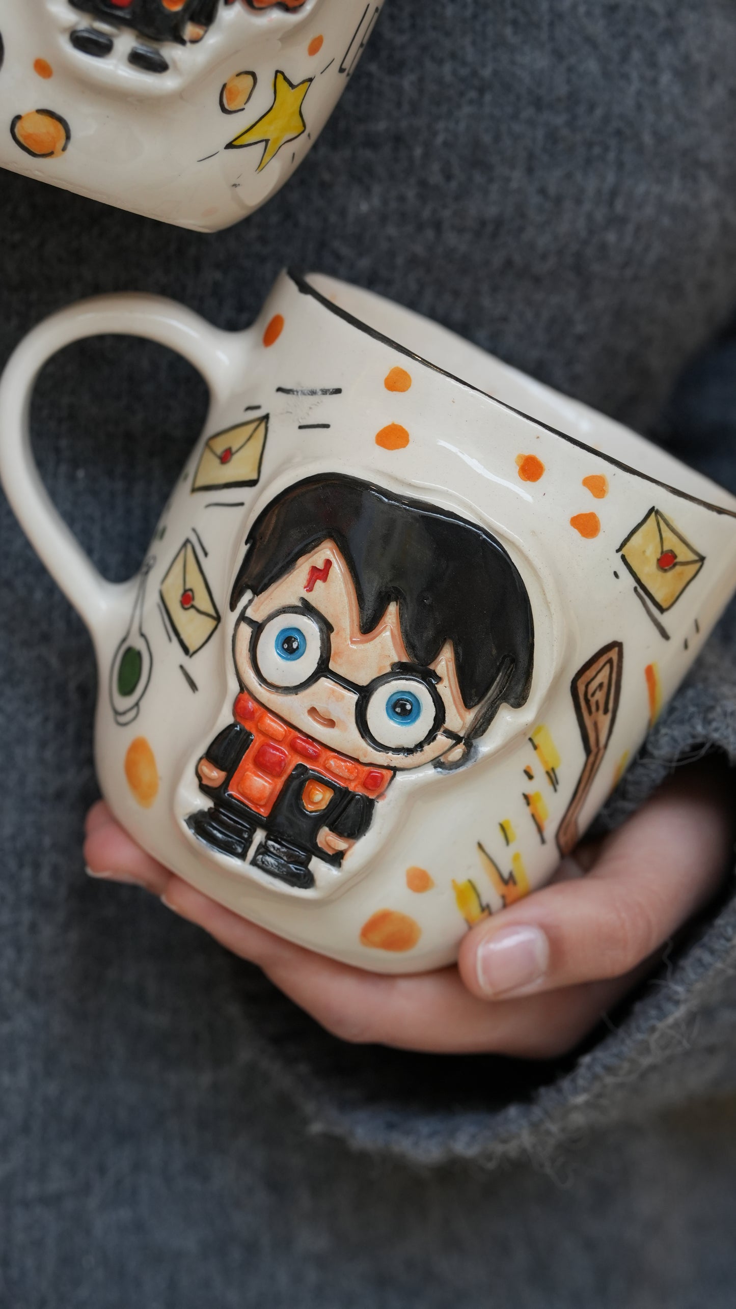 Harry Potter Mug