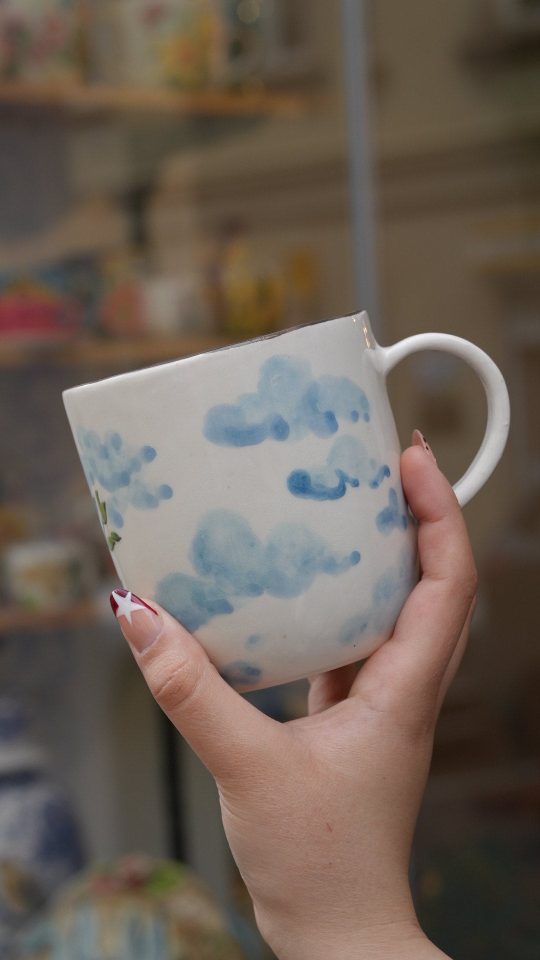 Ponyo Sosuke Cup