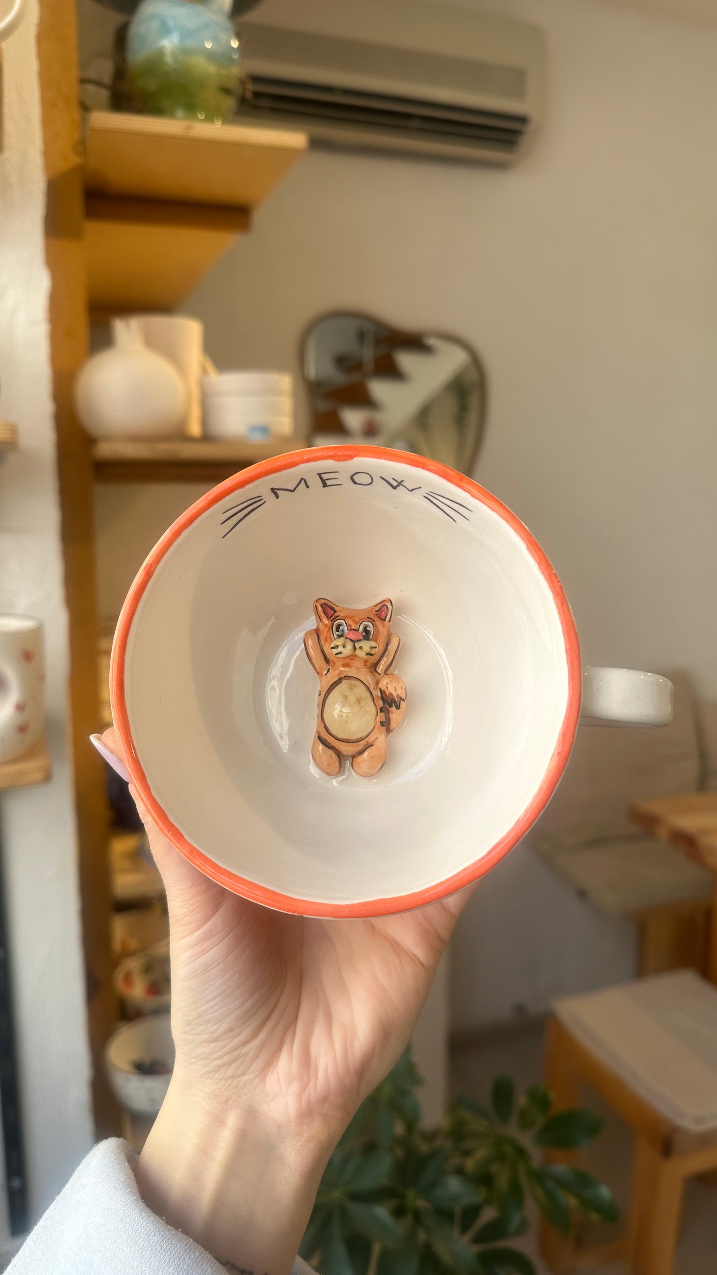 Sweet Cat Ceramic mug