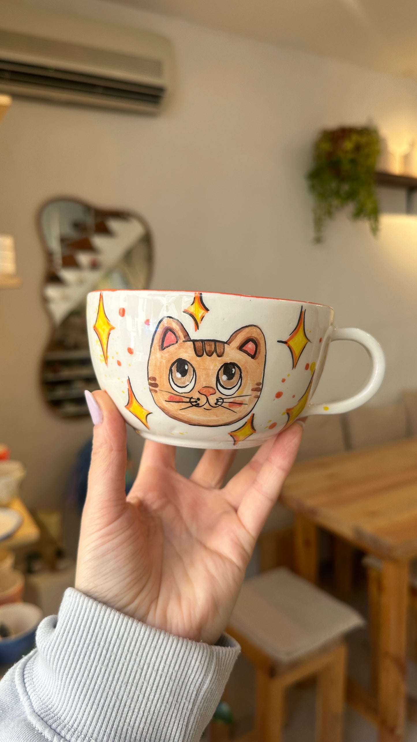 Sweet Cat Ceramic mug