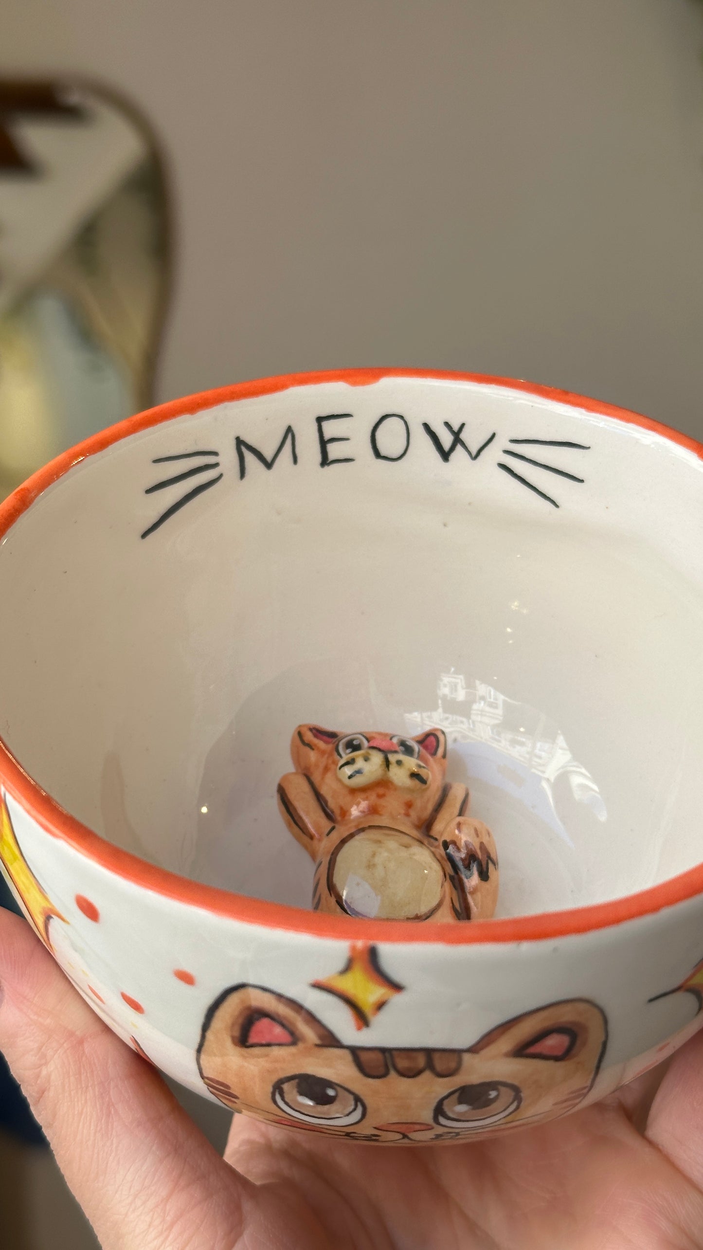 Sweet Cat Ceramic mug
