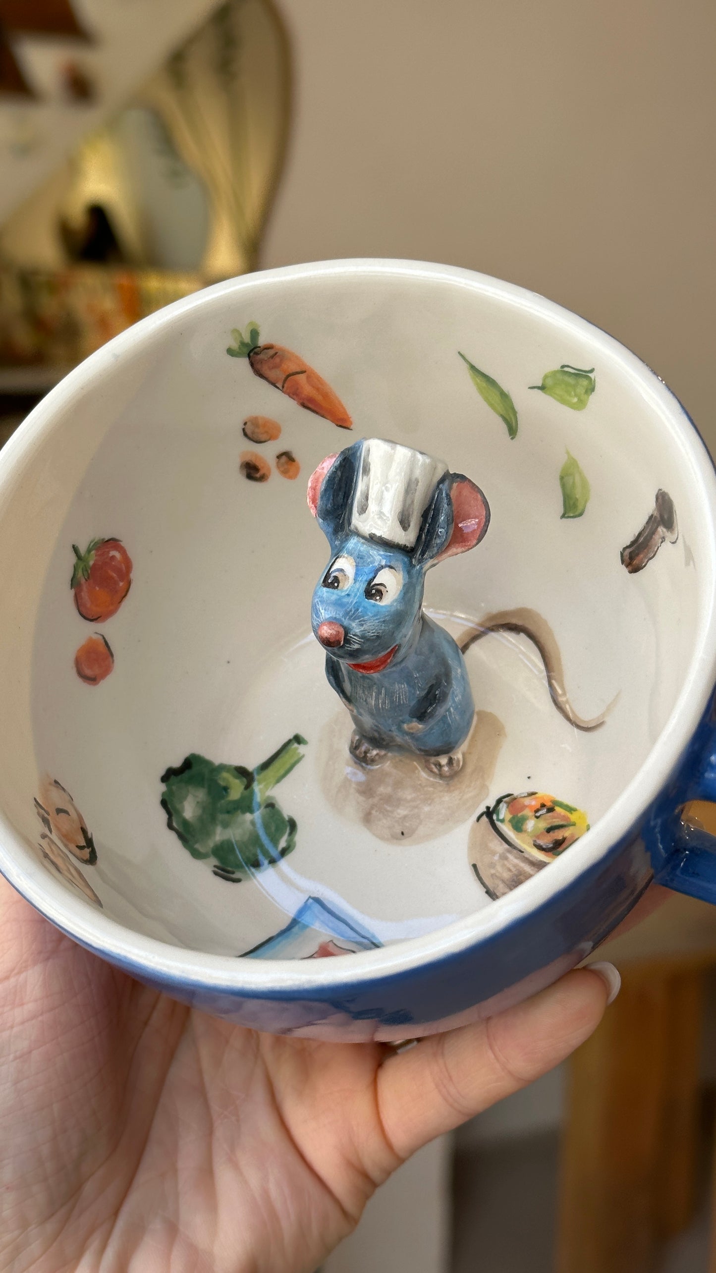 Ratatouille cup