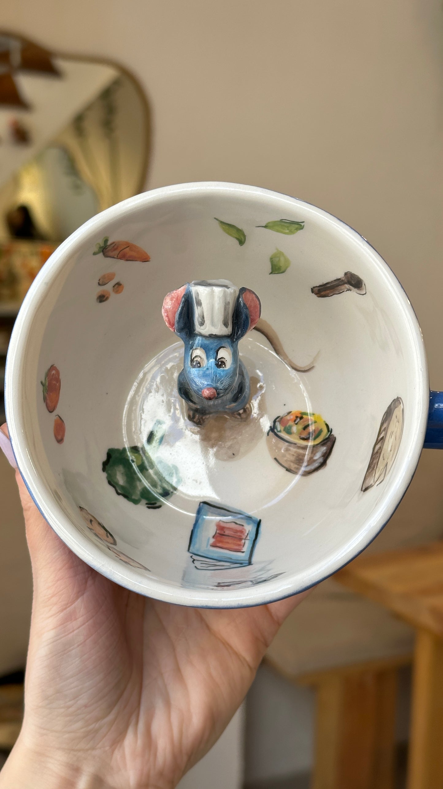 Ratatouille cup