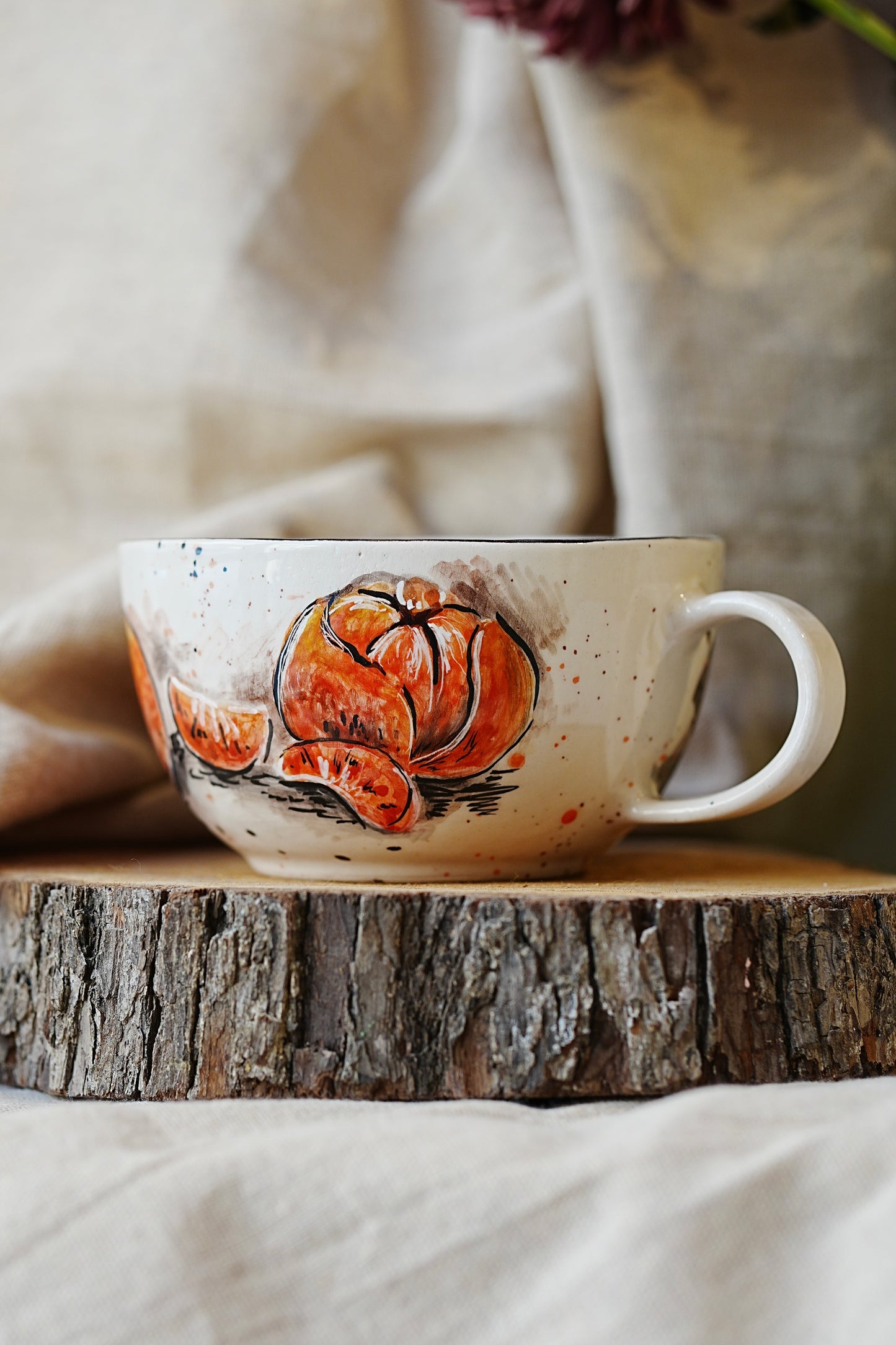 Cheburashka mug
