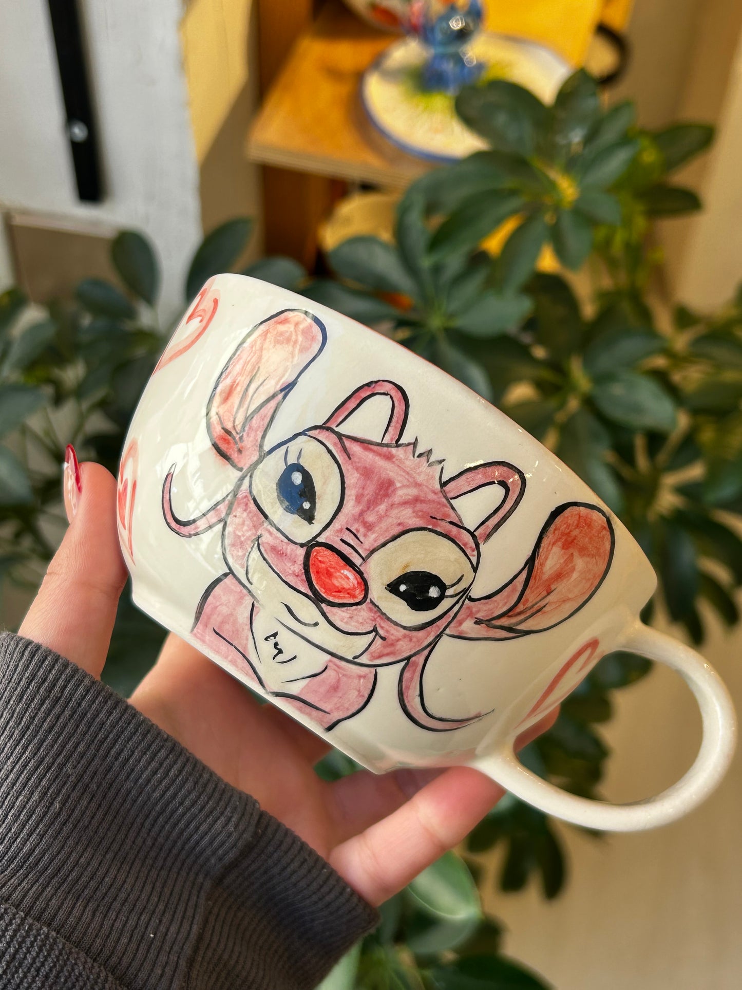 Stitch 🩷
