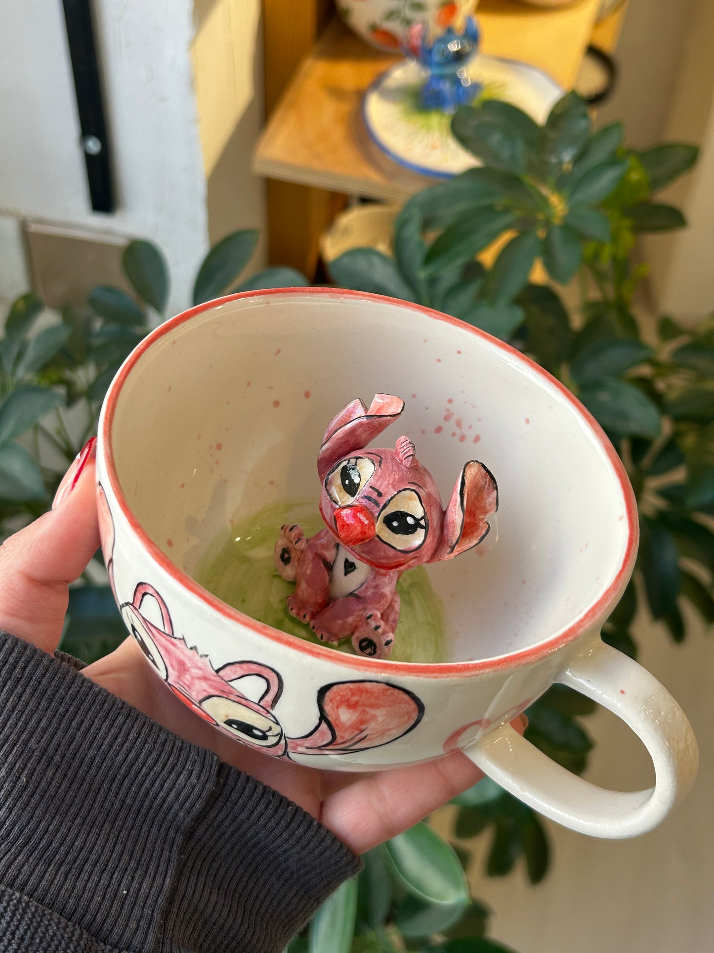 Stitch 🩷