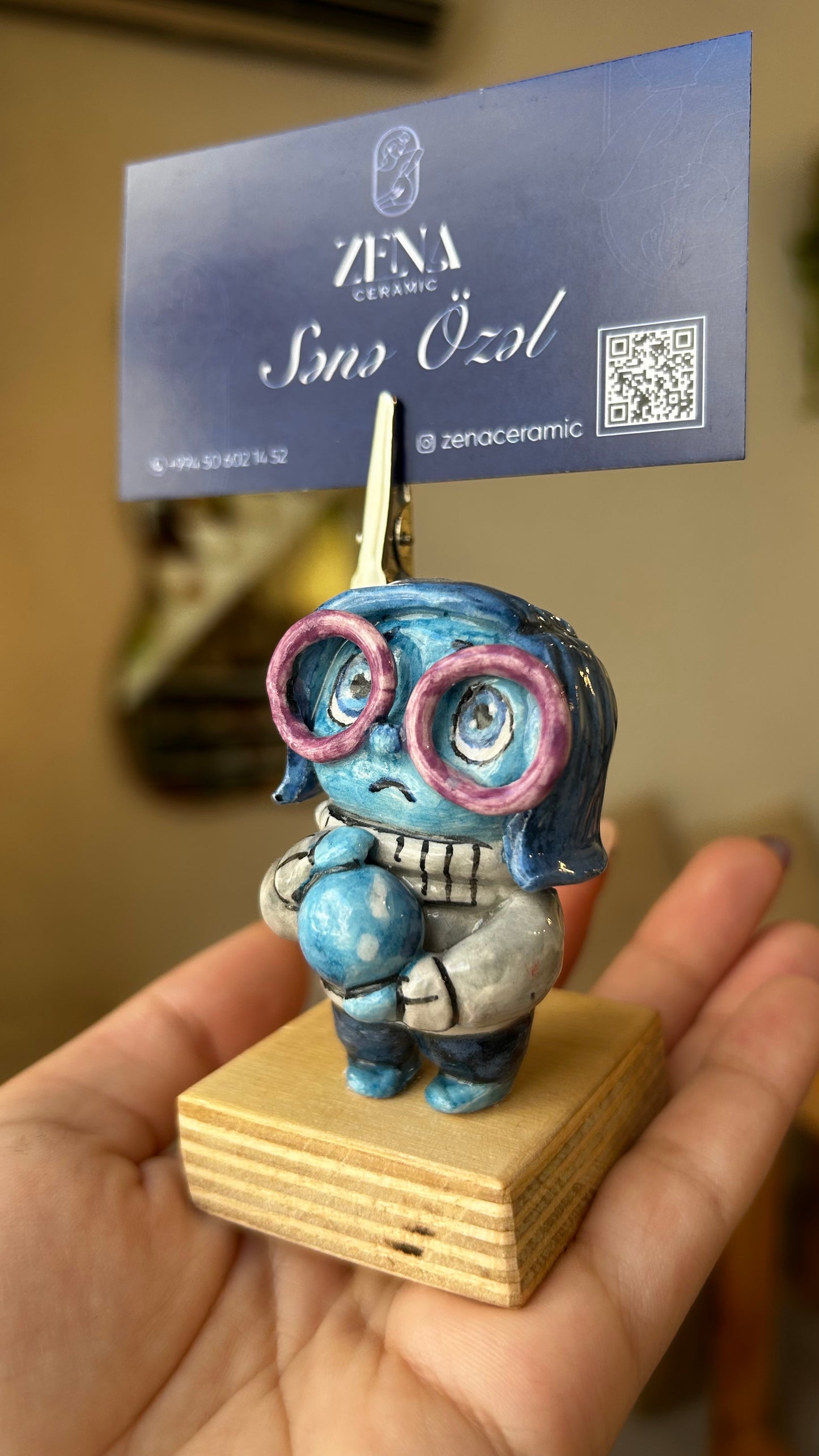 inside out sadness character