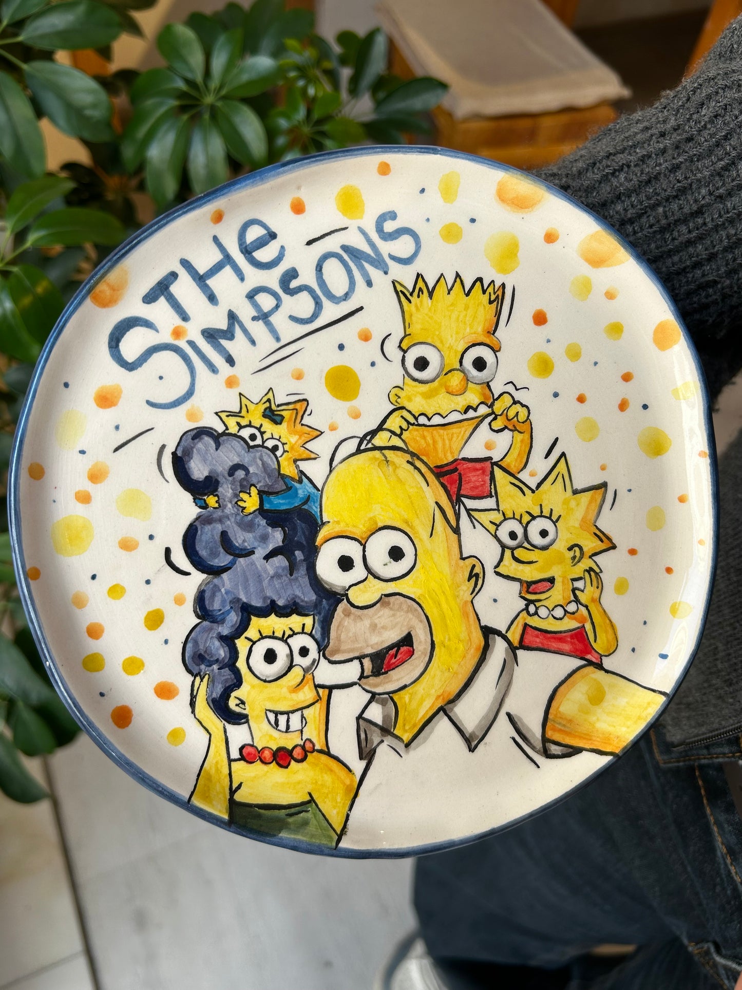 The Simpsons