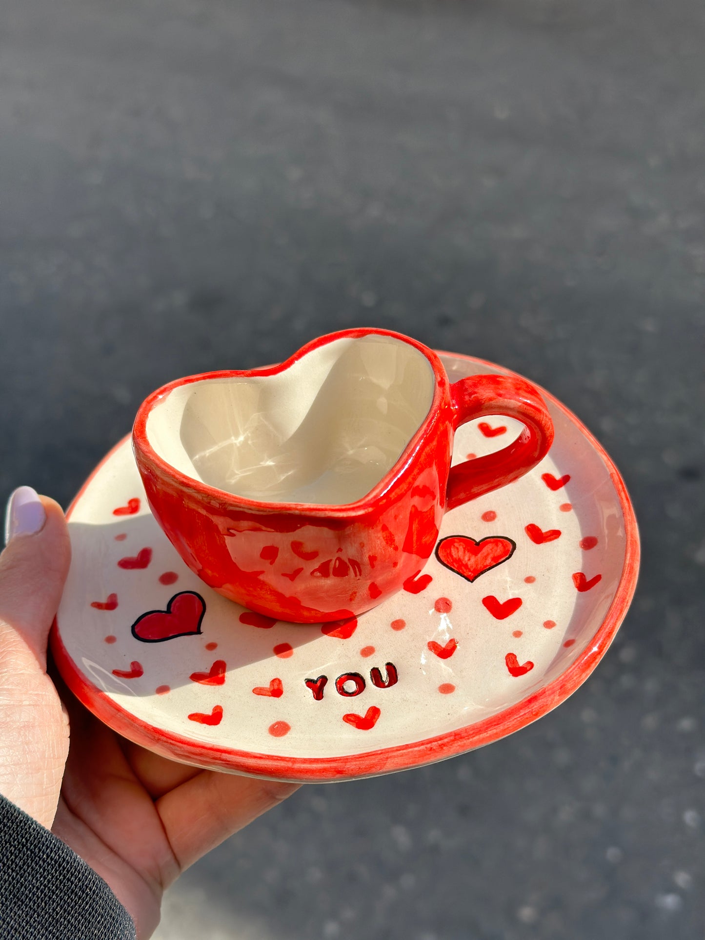 Love mug ❤️