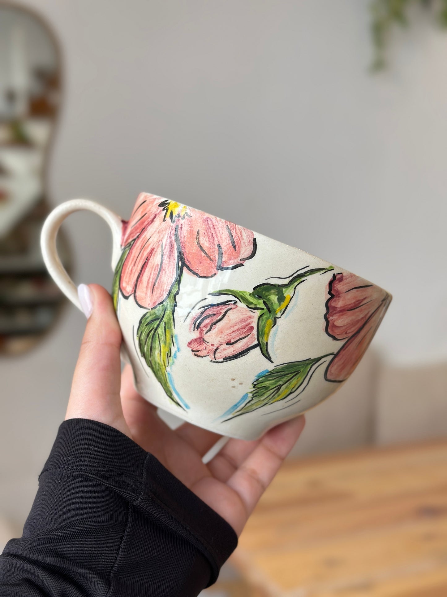 Handmade mug