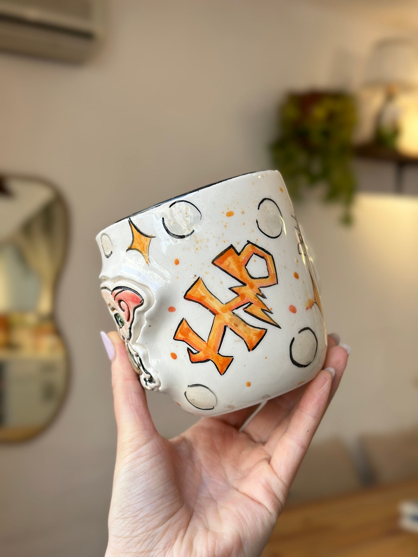 Harry Potter Dobby ceramic mug