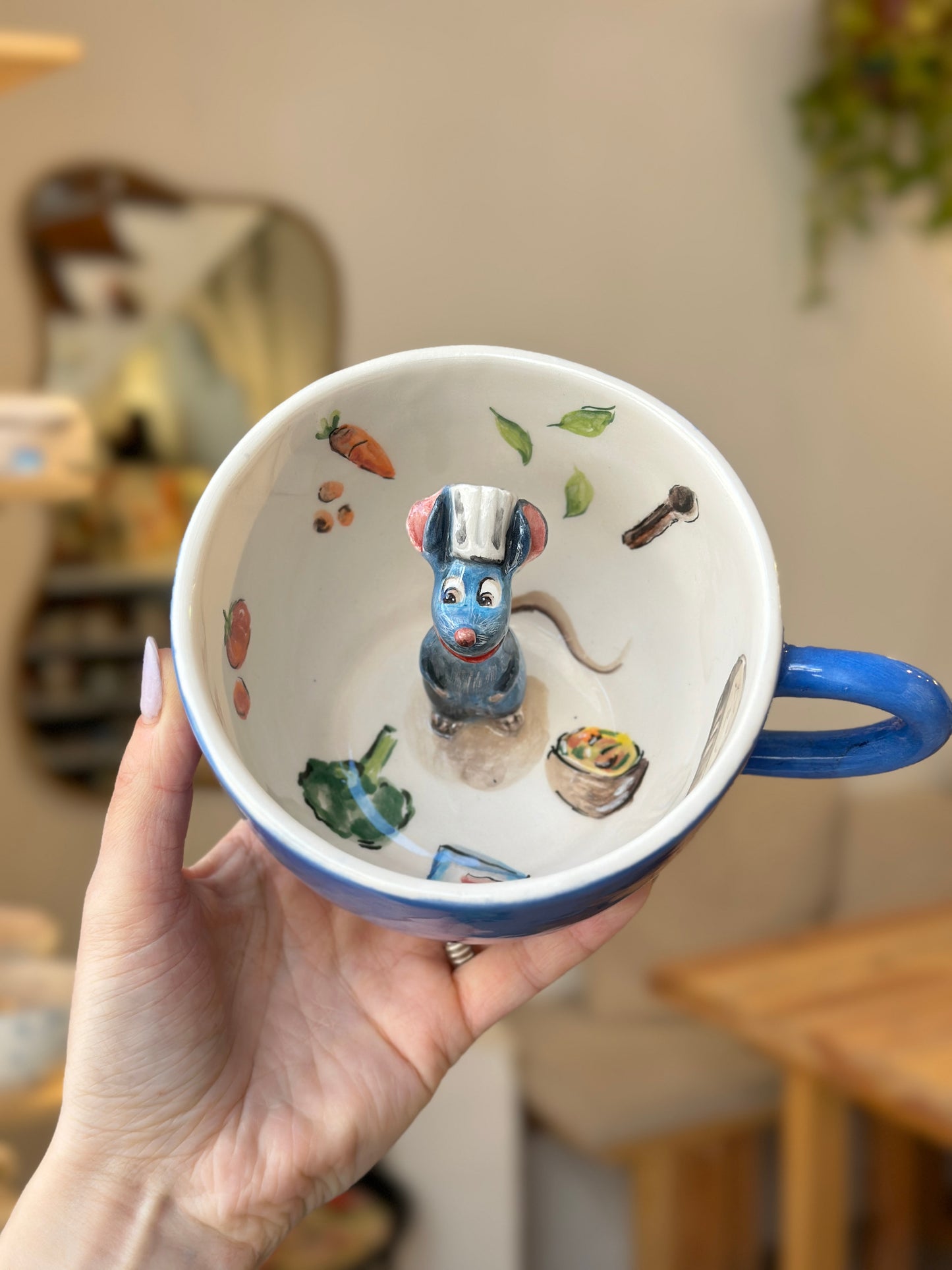Ratatouille cup