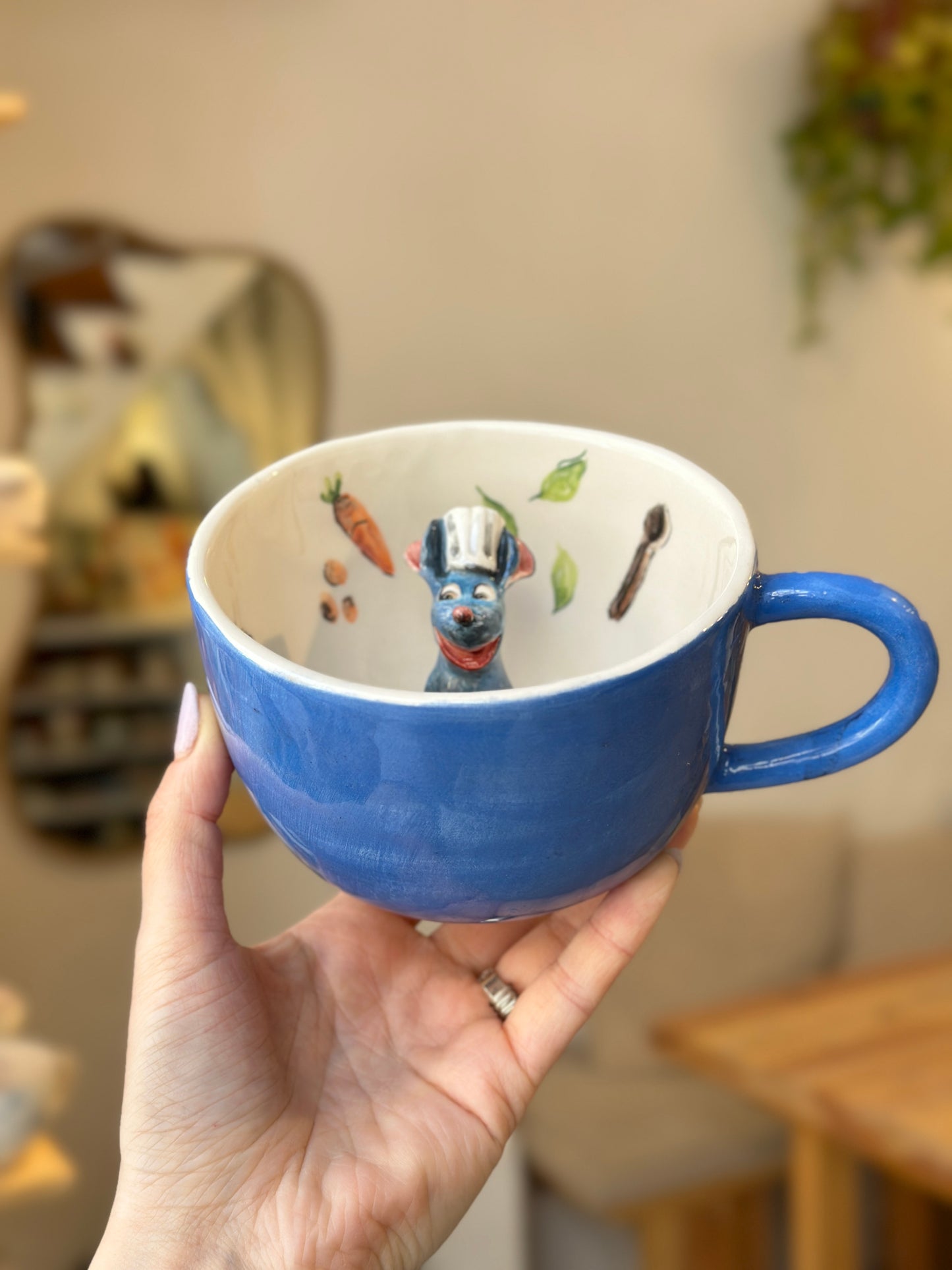 Ratatouille cup