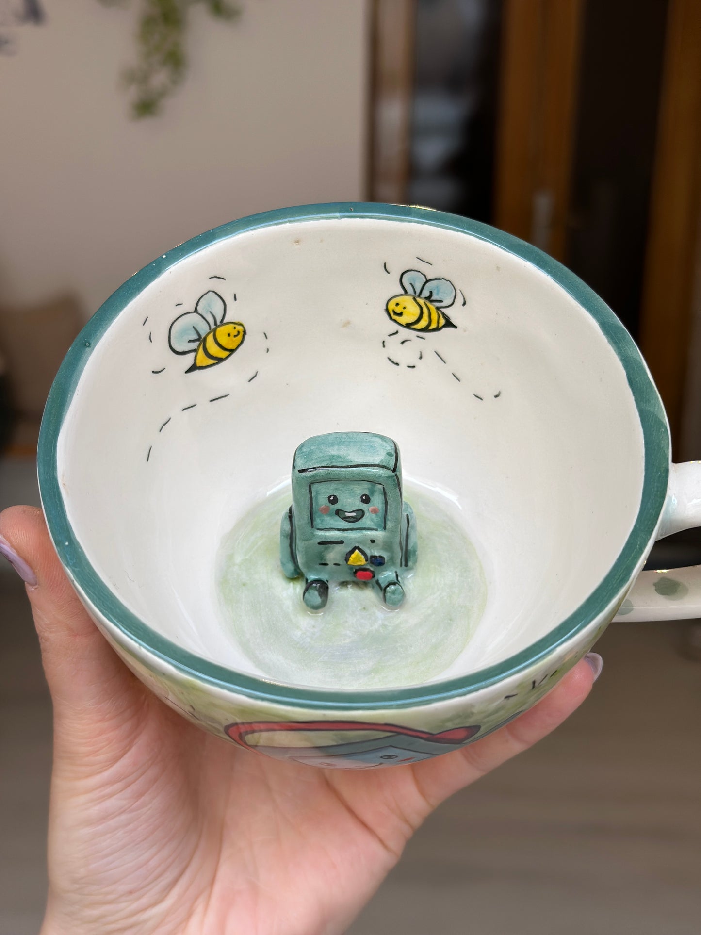 Adventure time (Bmo)