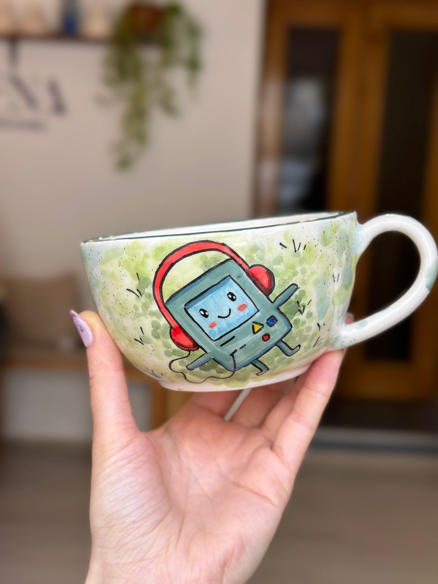 Adventure time (Bmo)