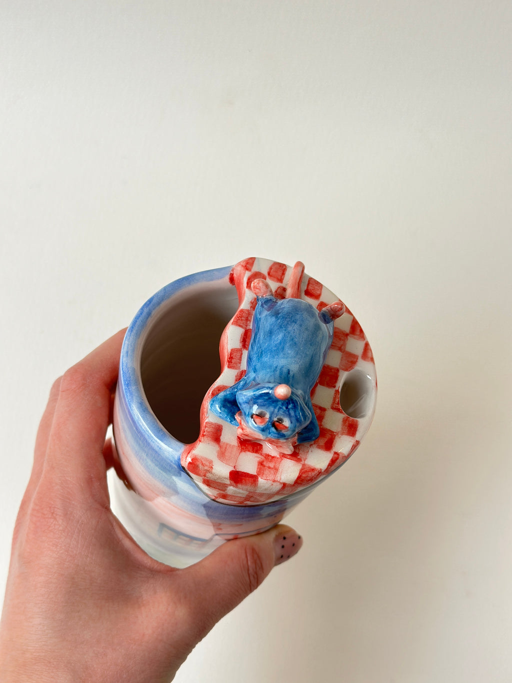 Little Chef handmaid takeaway