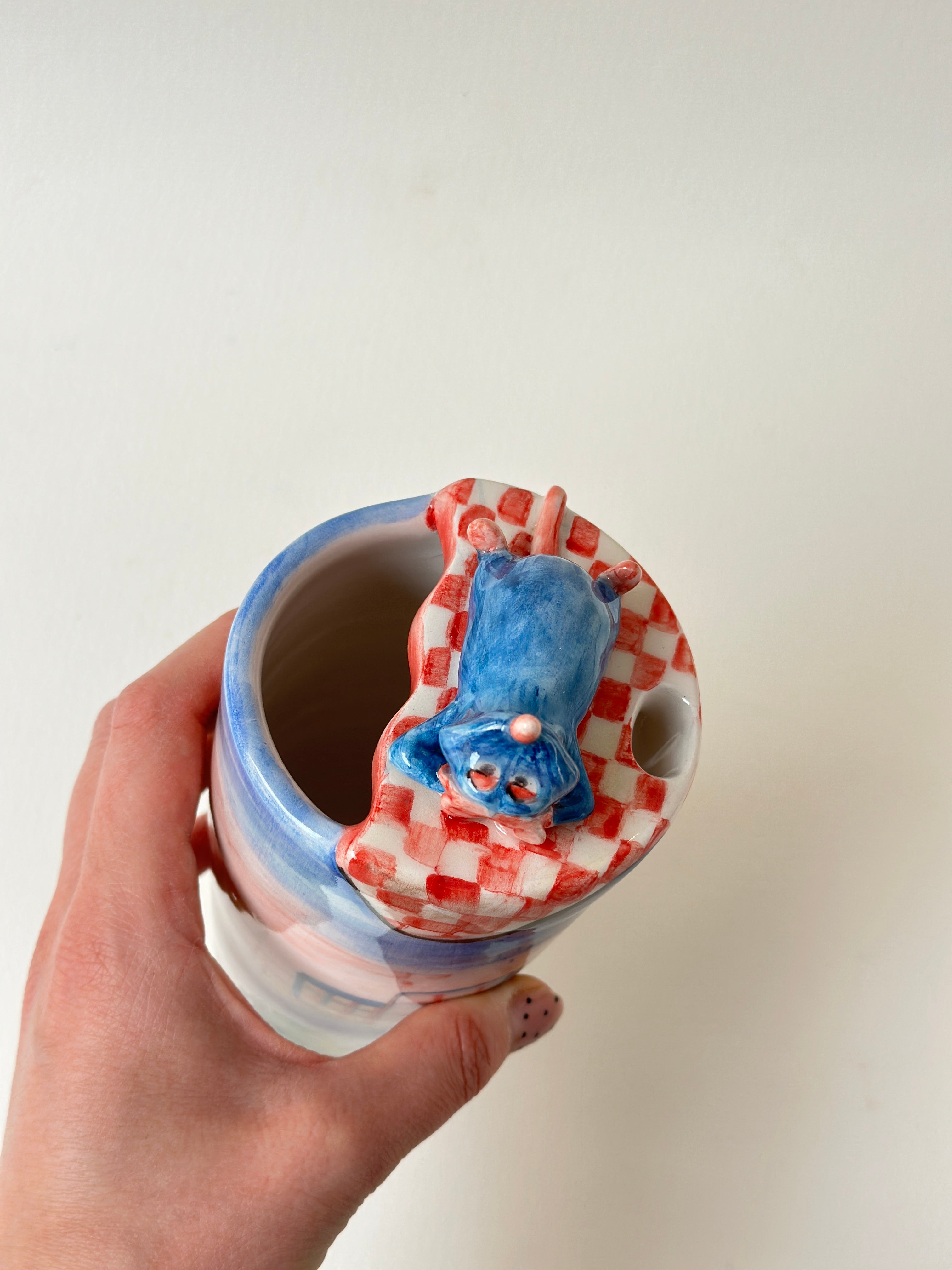 Ratatouille handmaid takeaway