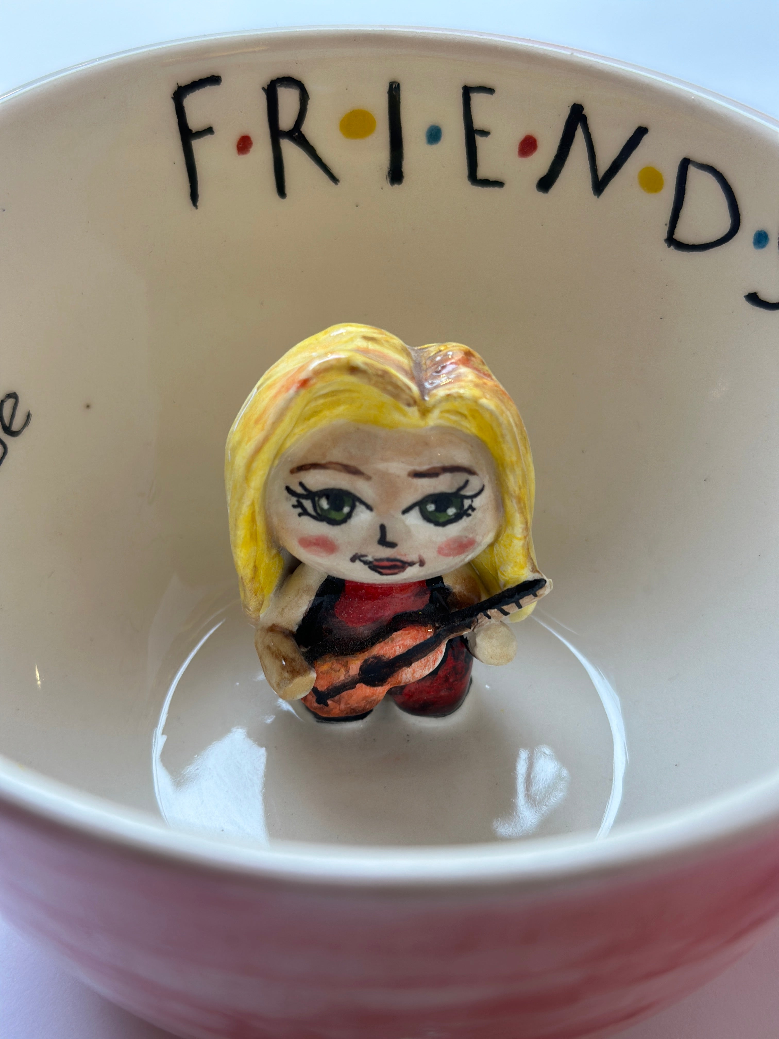 Phoebe handmade mug