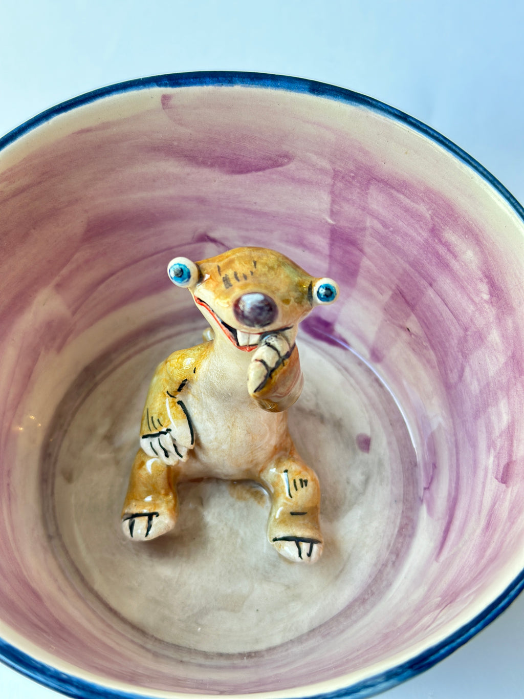 Sid handmade mug