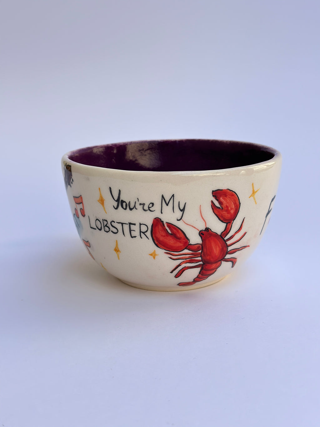 Friends “Phoebe” handmade mug