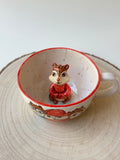 Alvin Seville and the Chipmunks handmade mug