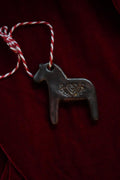 horse detailed Christmas tree toy