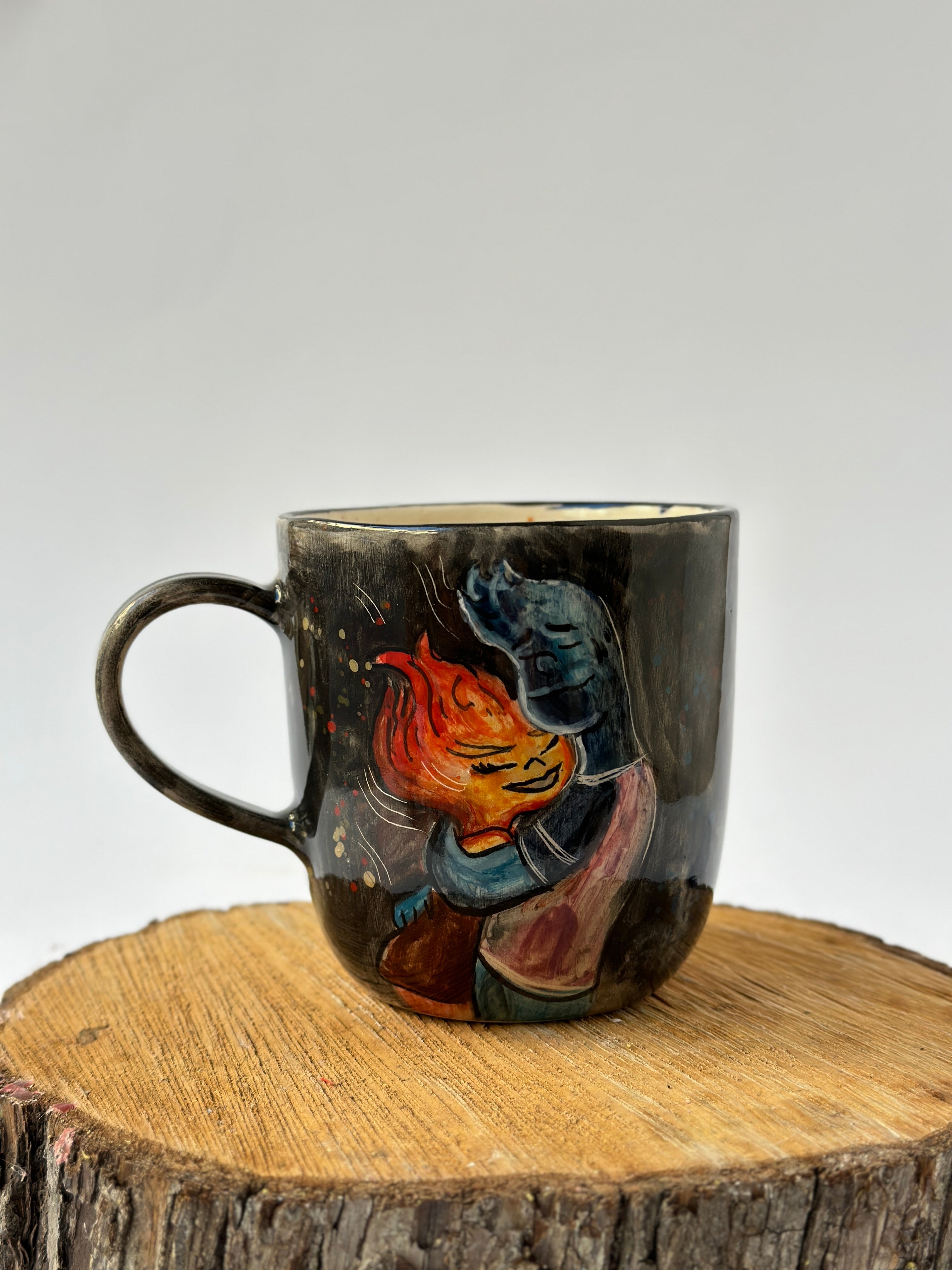 Water and Fire