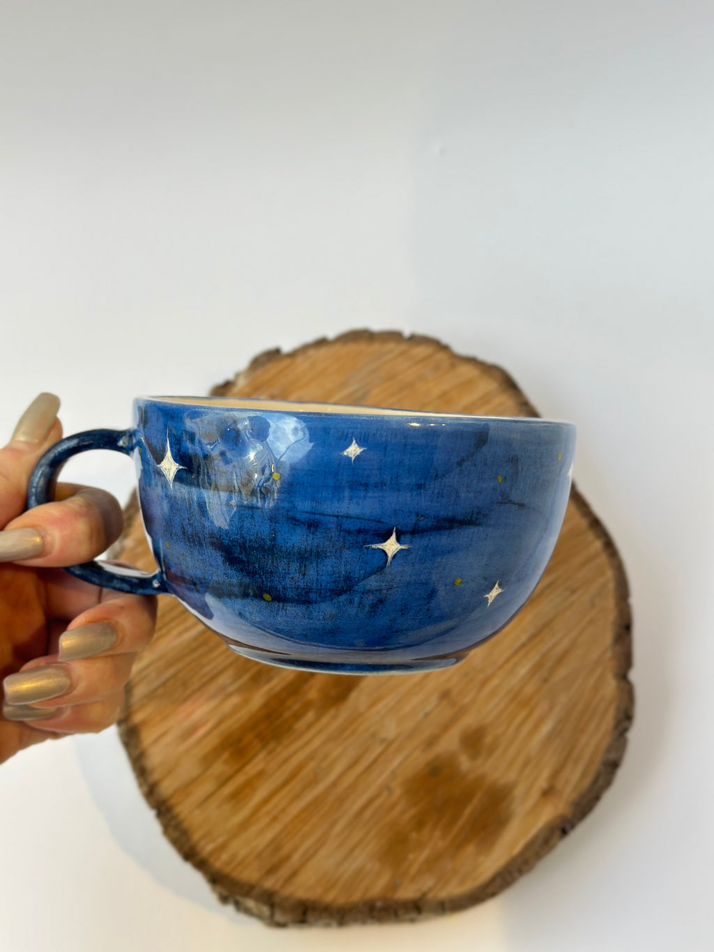 Little Prince handmade mug