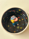 Ratatouille handmade mug