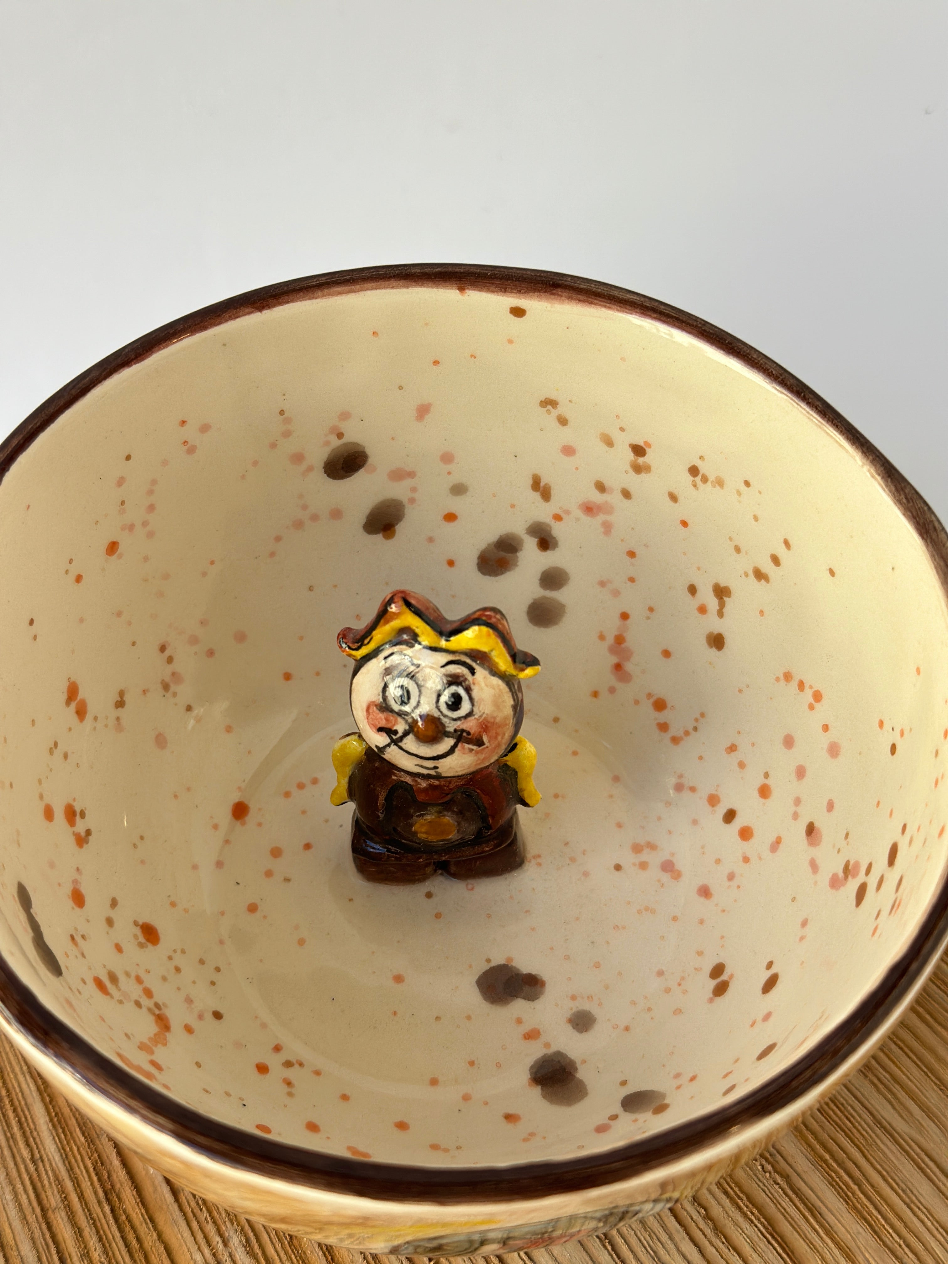 Cogsworth handmade mug
