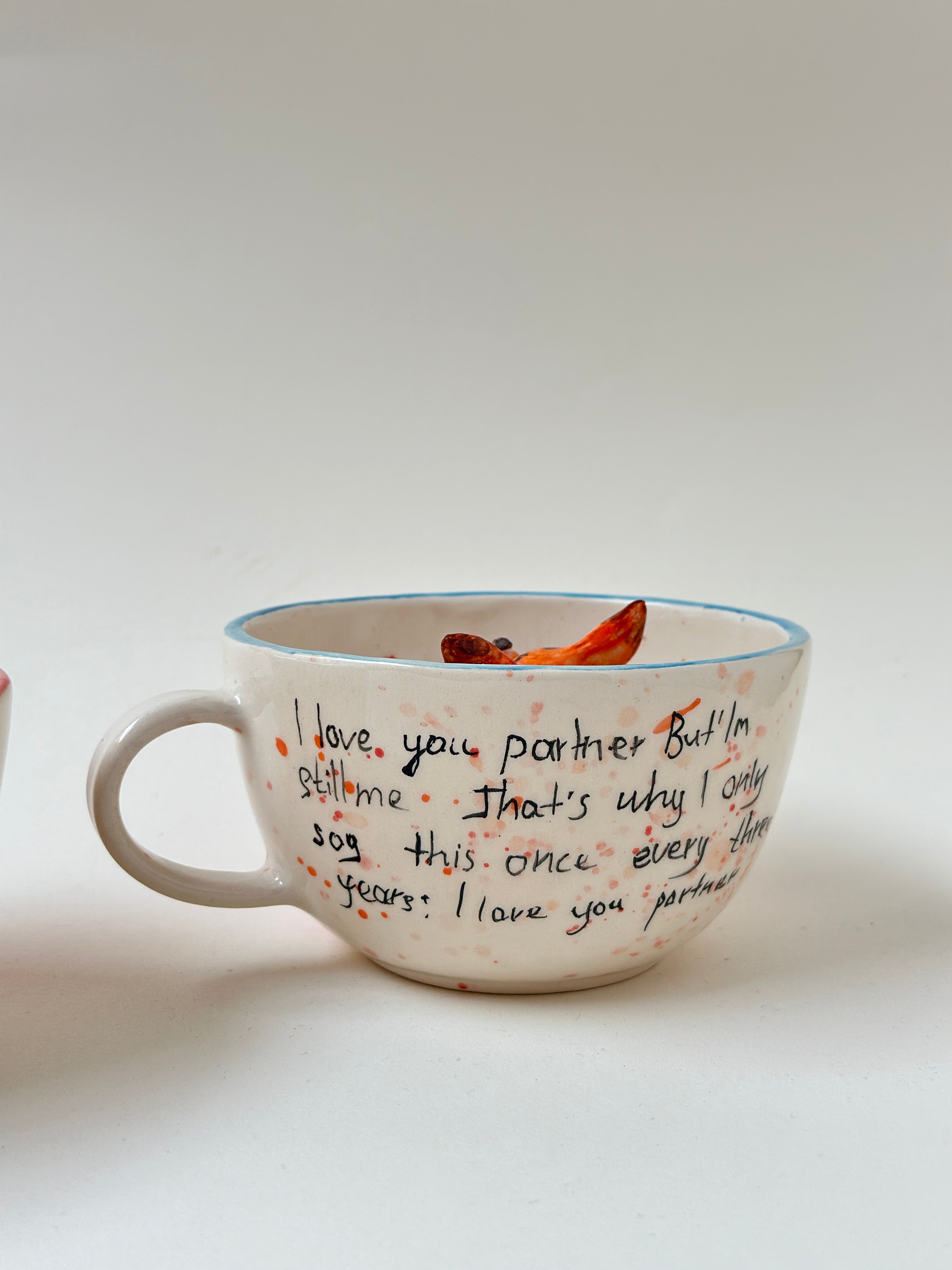 Zootopia Nick and Judy handmade mugs