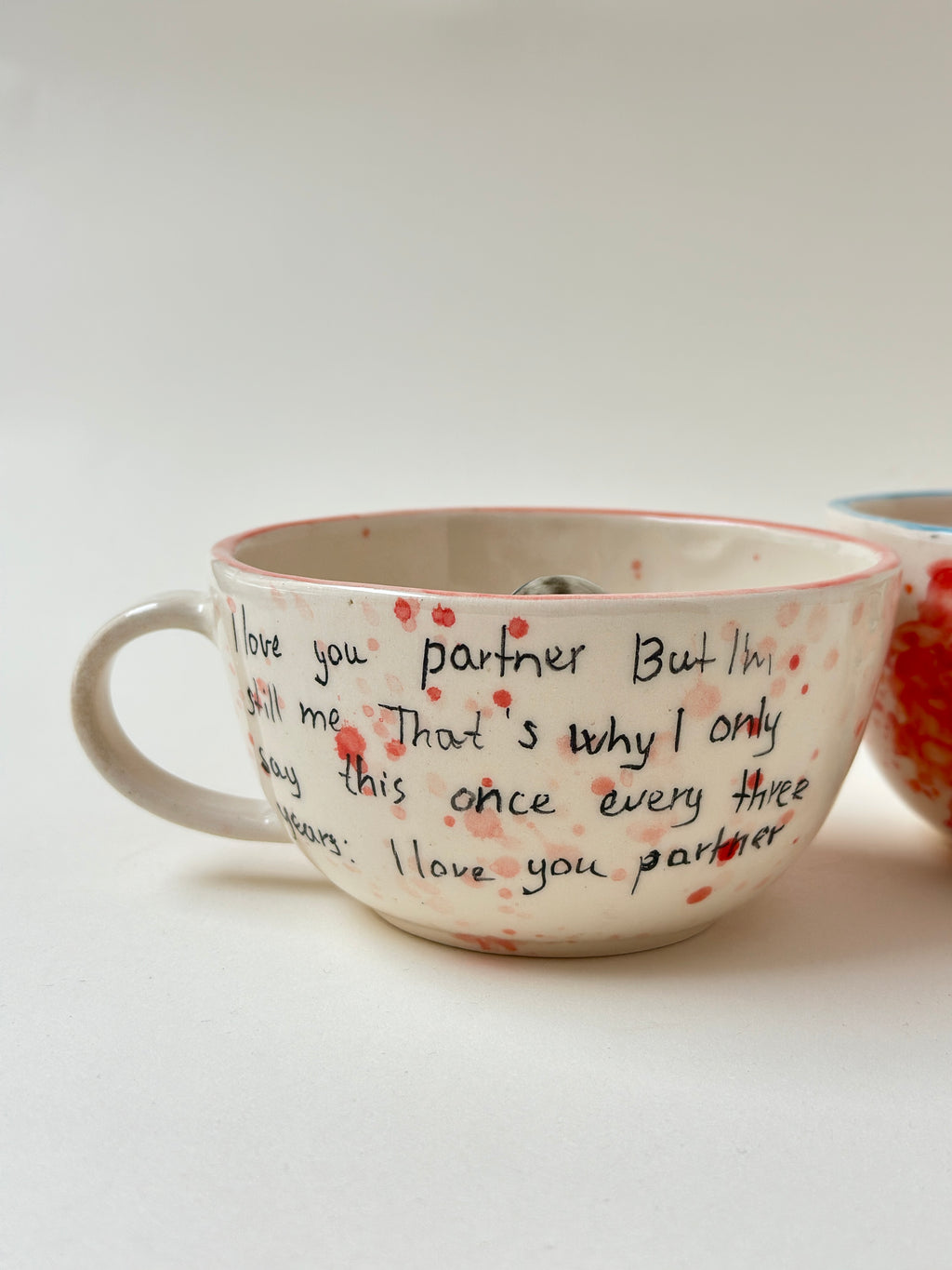 Zootopia Nick and Judy handmade mugs