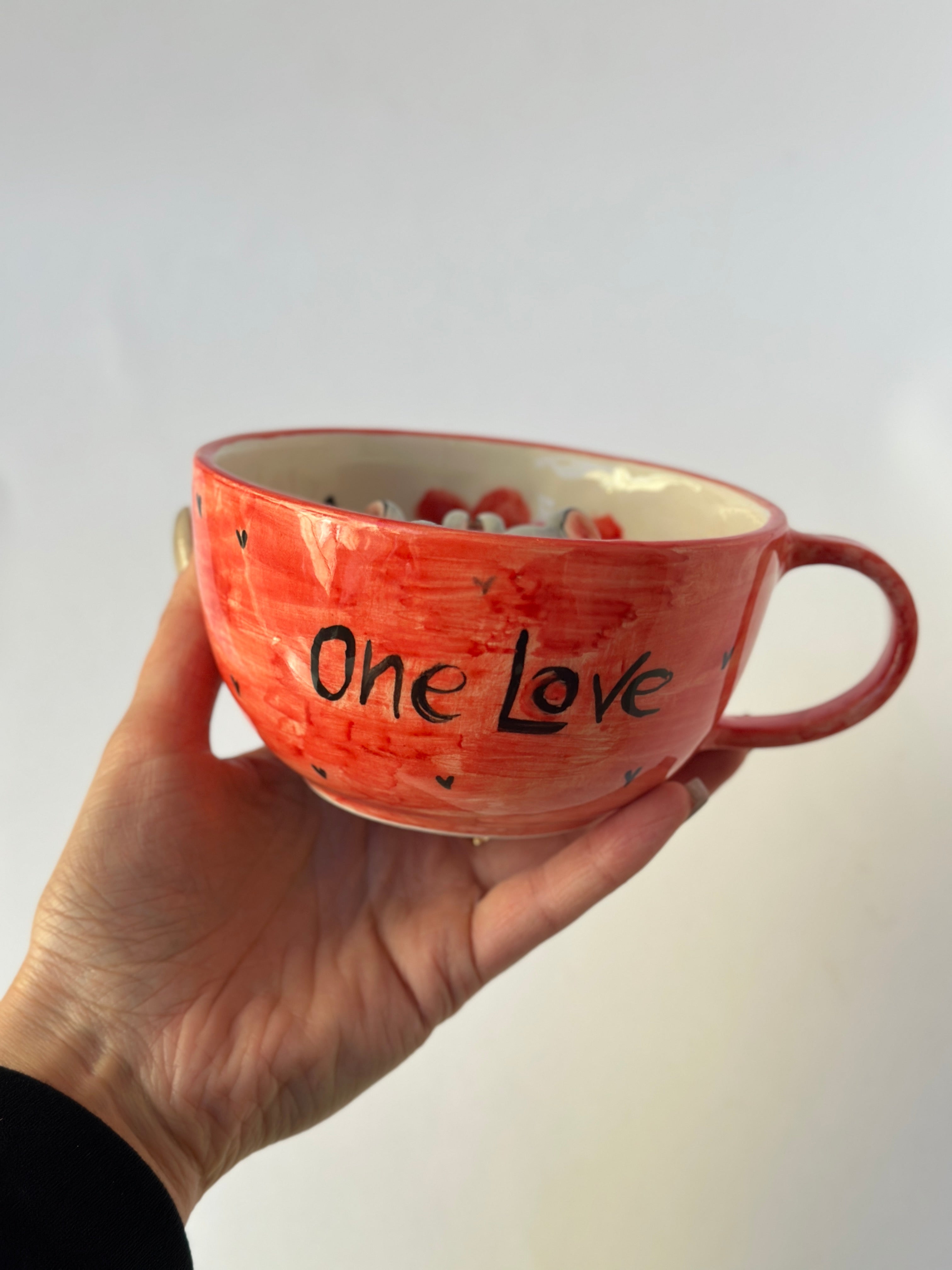 Love mug