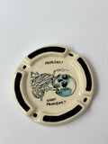 Handmade ashtray