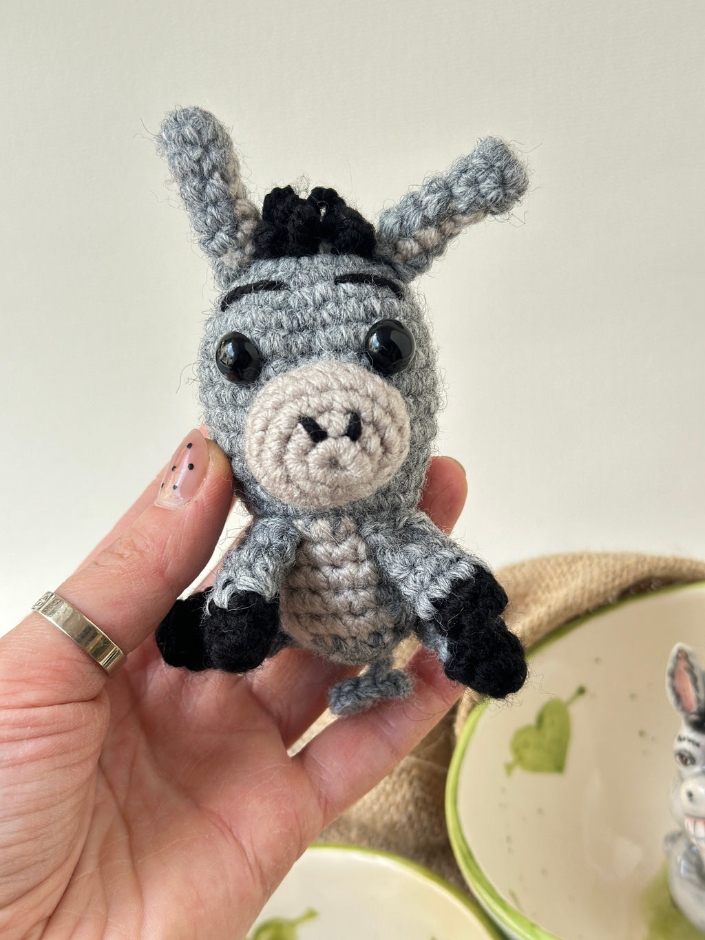 Shrek and donkey handmade special gift box