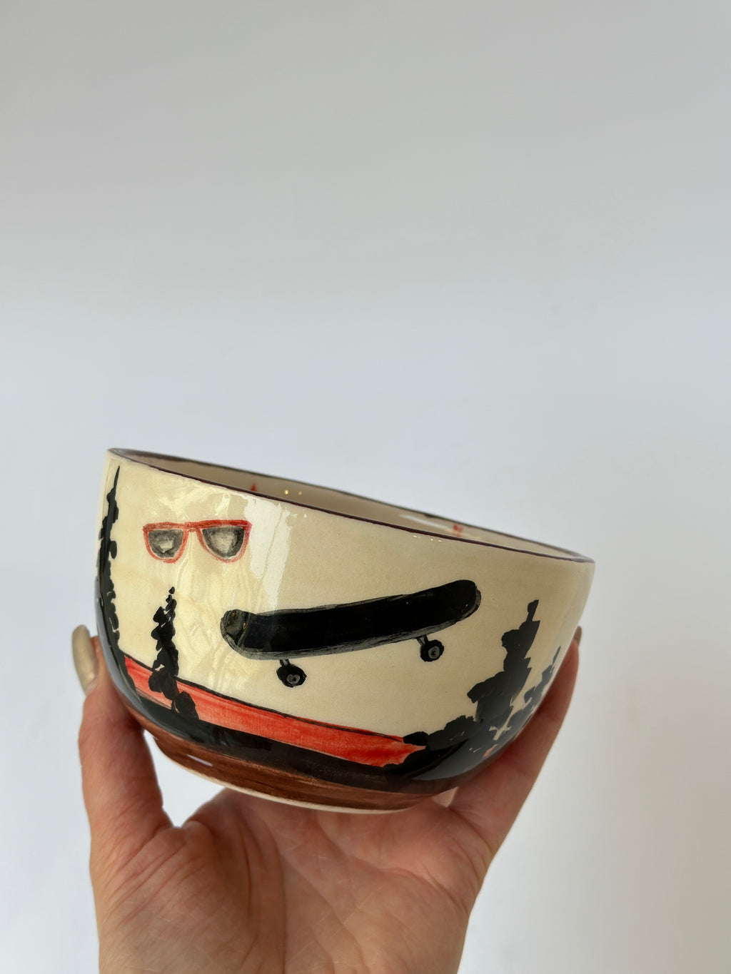 Stranger things Max handmade mug
