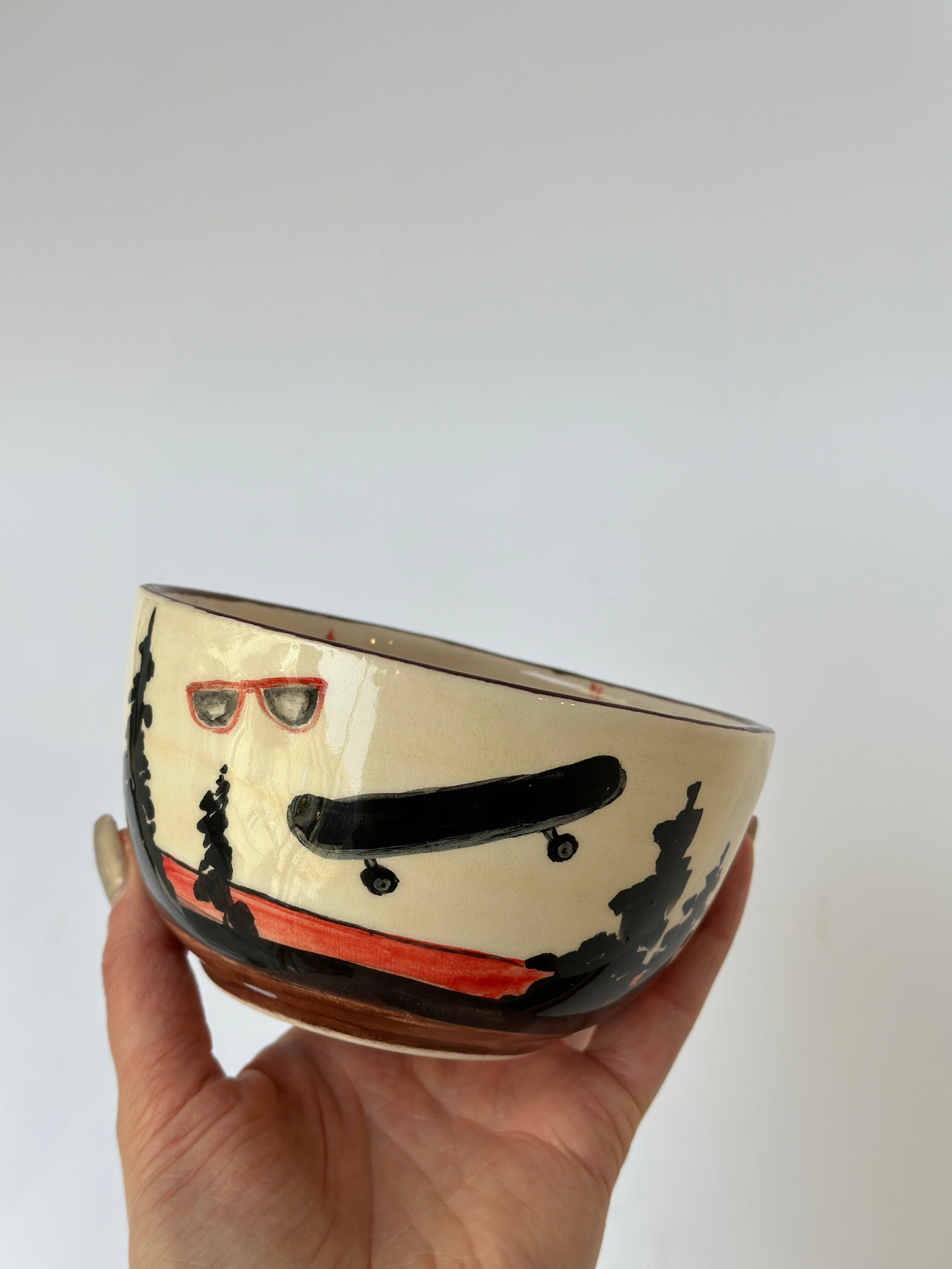 Stranger things Max handmade mug