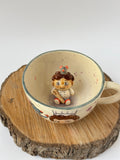 Ratatouille “Linguini” handmade mug