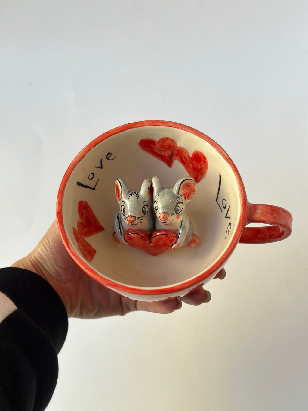 Love mug