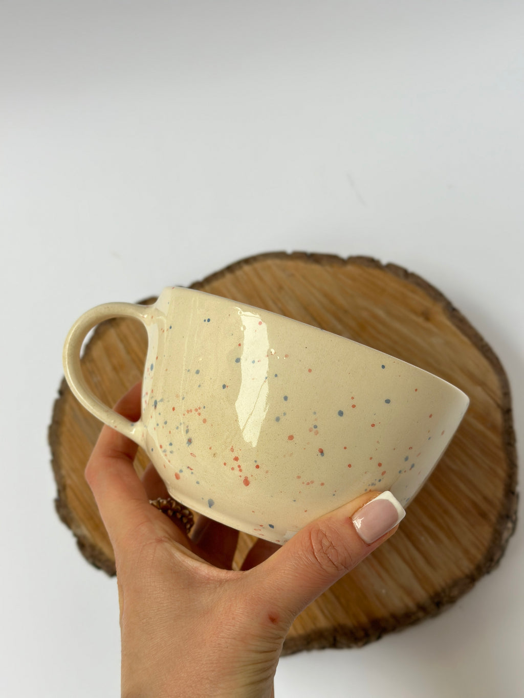 Handmade mug