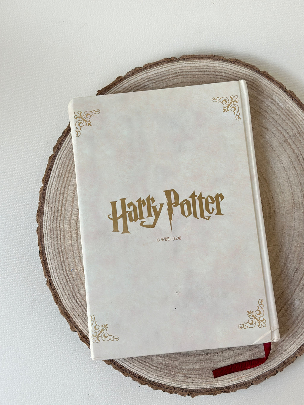 Harry Potter special gift box ( handmade mug, plate, keychain, notebook, music box)