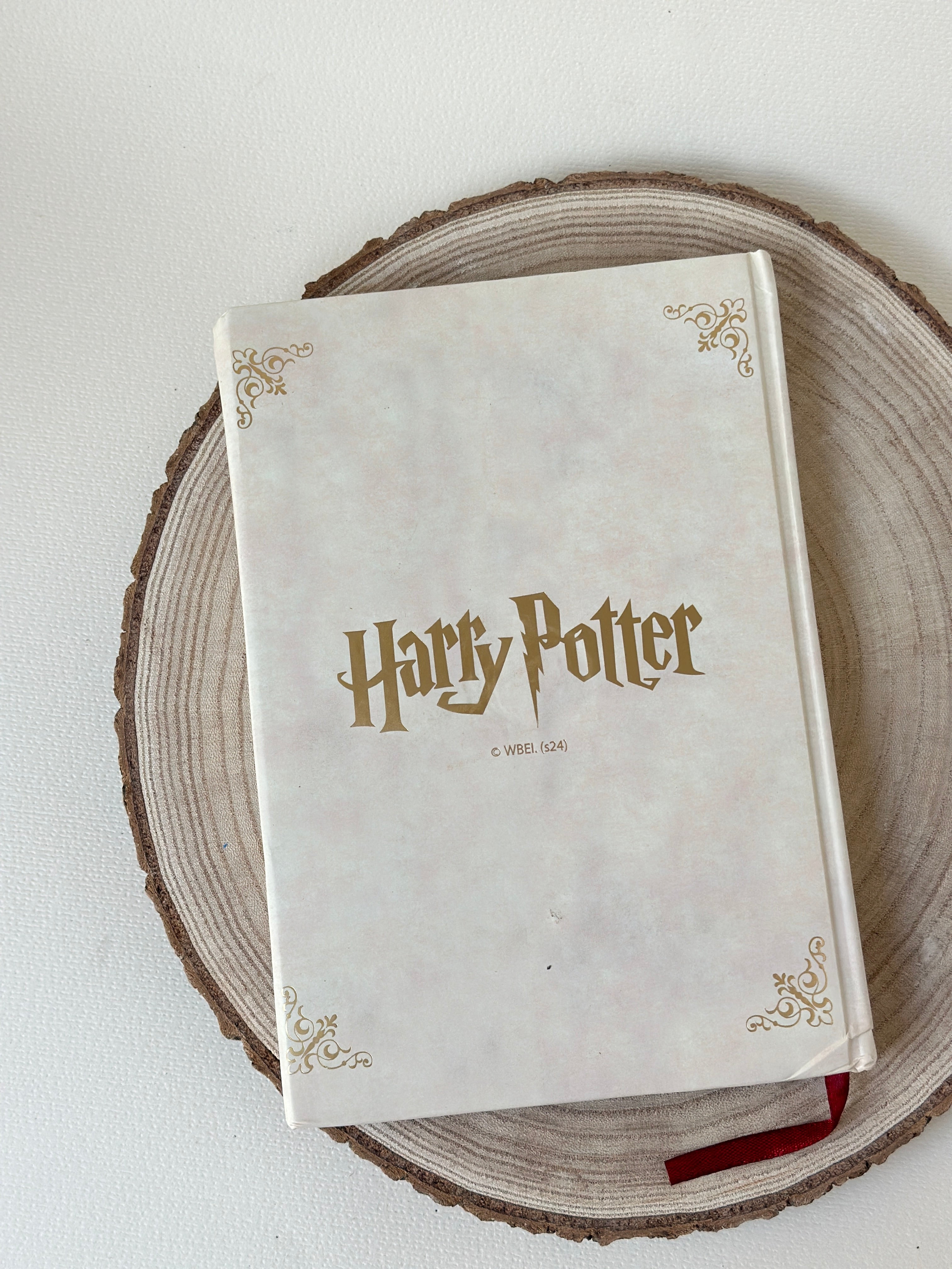 Harry Potter special gift box ( handmade mug, plate, keychain, notebook, music box)