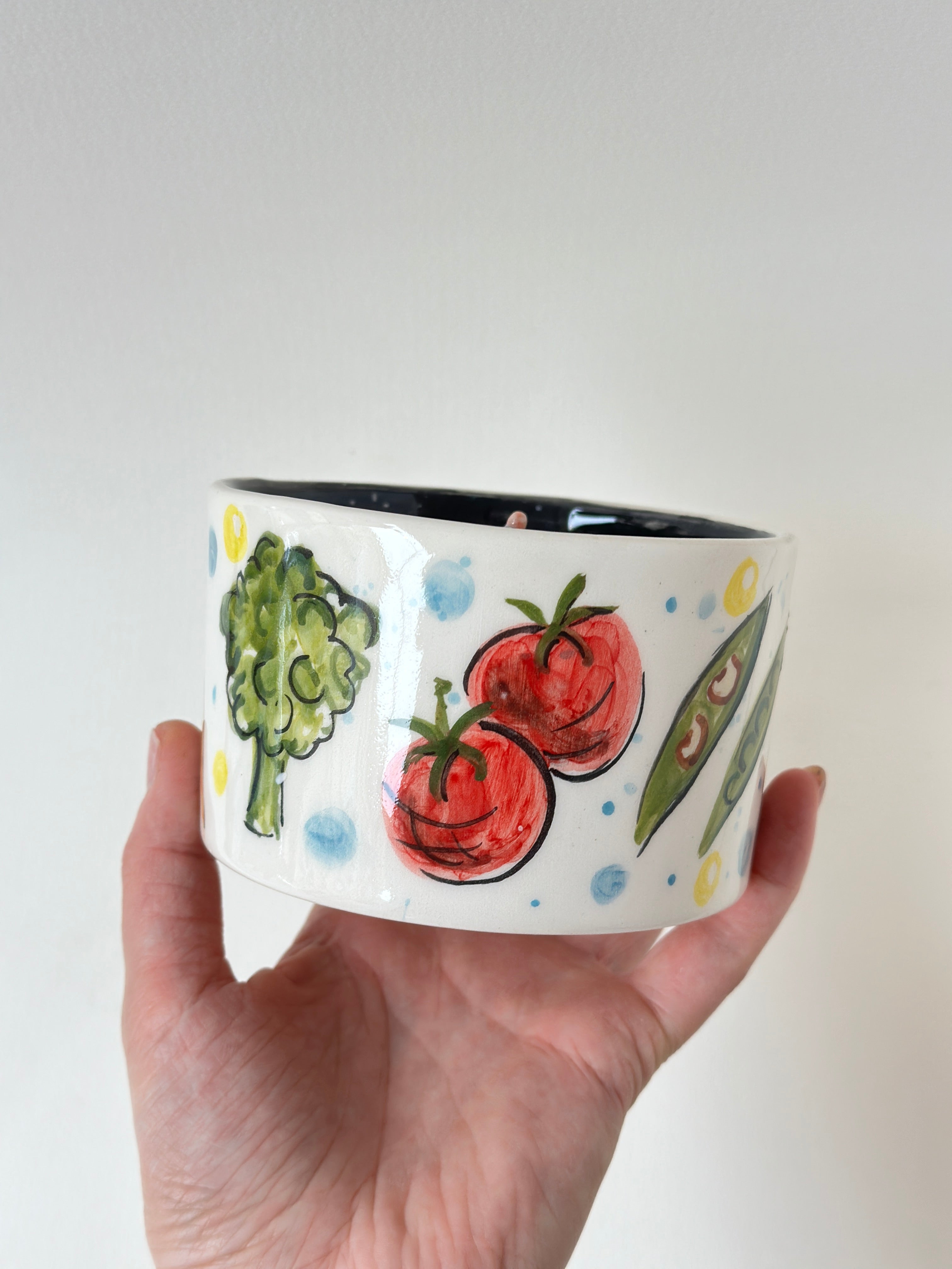 Little Chef handmade mug