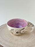 Sea otter Handmade mug