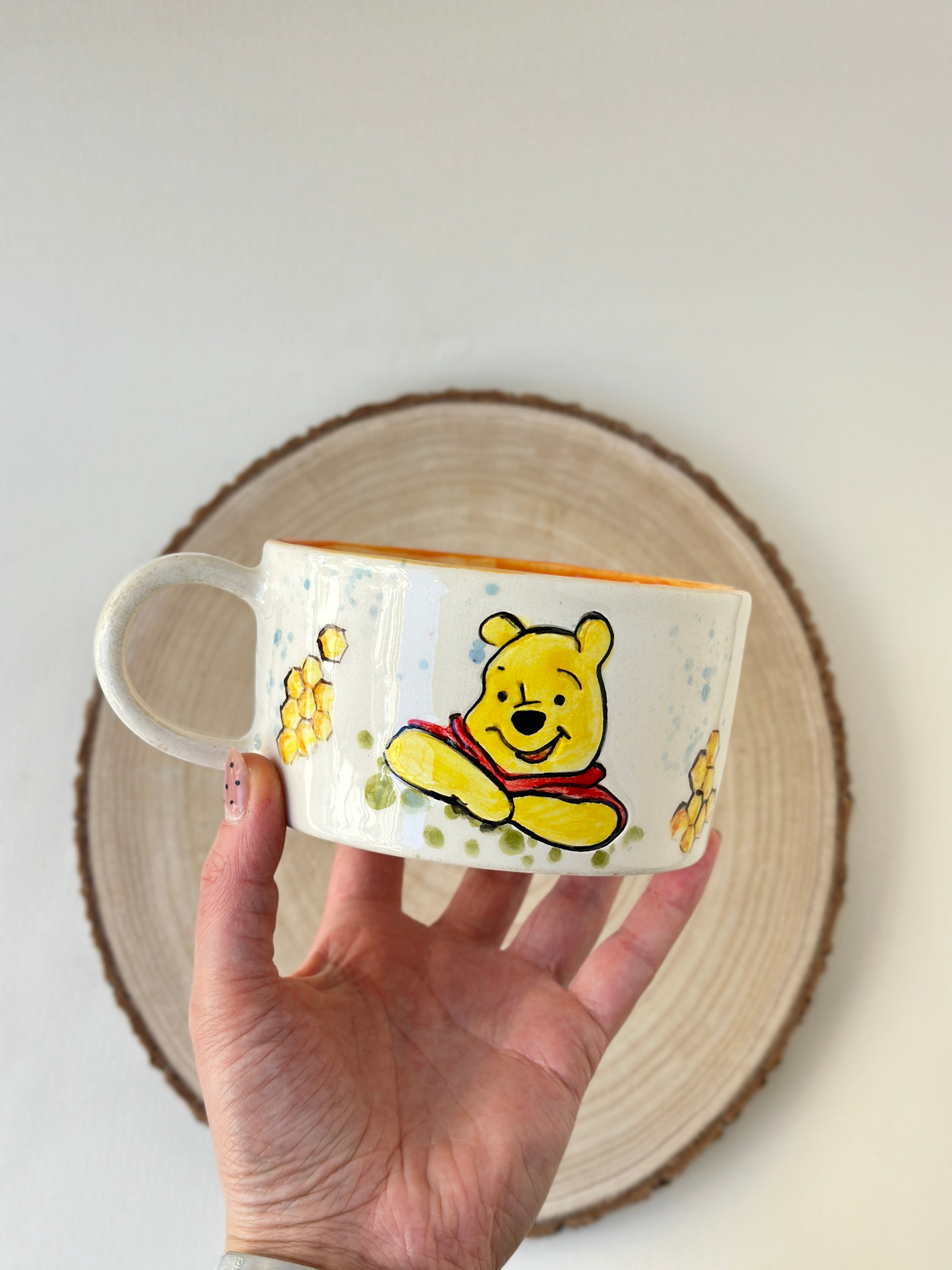Handmade mug