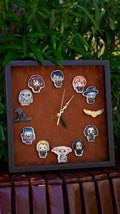 Harry Hotter handmade home time🕰️
