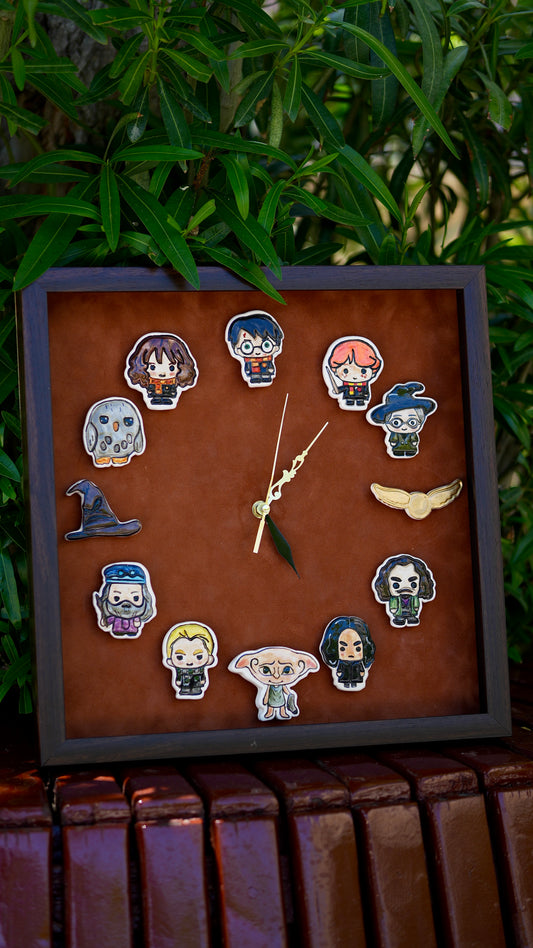 Harry Hotter handmade home time🕰️