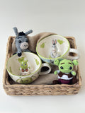 Shrek and donkey handmade special gift box
